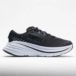 HOKA Bondi X Men's Black/White