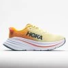 HOKA Bondi X Men's Yellow Pear/Radiant Yellow -fashion shoes 047662 3