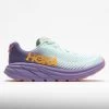 HOKA Rincon 3 Women's Blue Glass/Chalk Violet 1 HOKA Rincon 3 Women's Blue Glass/Chalk Violet -fashion shoes 047665 3