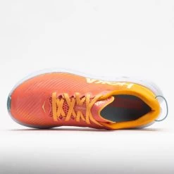 HOKA Rincon 3 Women's Camellia/Radiant Yellow 10 HOKA Rincon 3 Women's Camellia/Radiant Yellow -fashion shoes 047666 2