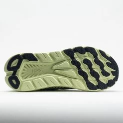 HOKA Rincon 3 Men's Blue Graphite/Butterfly -fashion shoes 047671 4