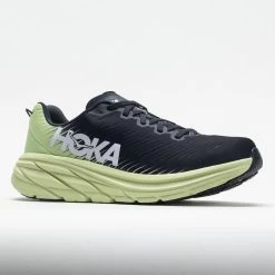 HOKA Rincon 3 Men's Blue Graphite/Butterfly -fashion shoes 047671 5