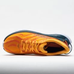 HOKA Mach Supersonic Men's Radiant Yellow/Camellia -fashion shoes 047676 2