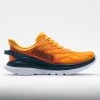 HOKA Mach Supersonic Men's Radiant Yellow/Camellia -fashion shoes 047676 3