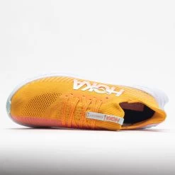 HOKA Carbon X 3 Women's Radiant Yellow/Camellia -fashion shoes 047707 2