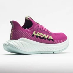 HOKA Carbon X 3 Women's Festival Fuchsia -fashion shoes 047714 6