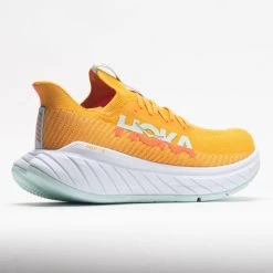 HOKA Carbon X 3 Men's Radiant Yellow/Camellia 13 HOKA Carbon X 3 Men's Radiant Yellow/Camellia -fashion shoes 047716 6