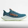 HOKA Carbon X 3 Men's Blue Coral/Black -fashion shoes 047717 3