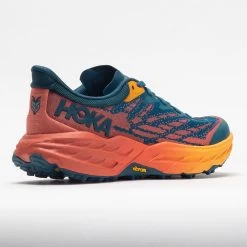 HOKA Speedgoat 5 Women's Blue Coral/Camellia 13 HOKA Speedgoat 5 Women's Blue Coral/Camellia -fashion shoes 047727 6