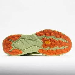 HOKA Zinal Men's Evening Primrose/Blue Coral 11 HOKA Zinal Men's Evening Primrose/Blue Coral -fashion shoes 047742 4