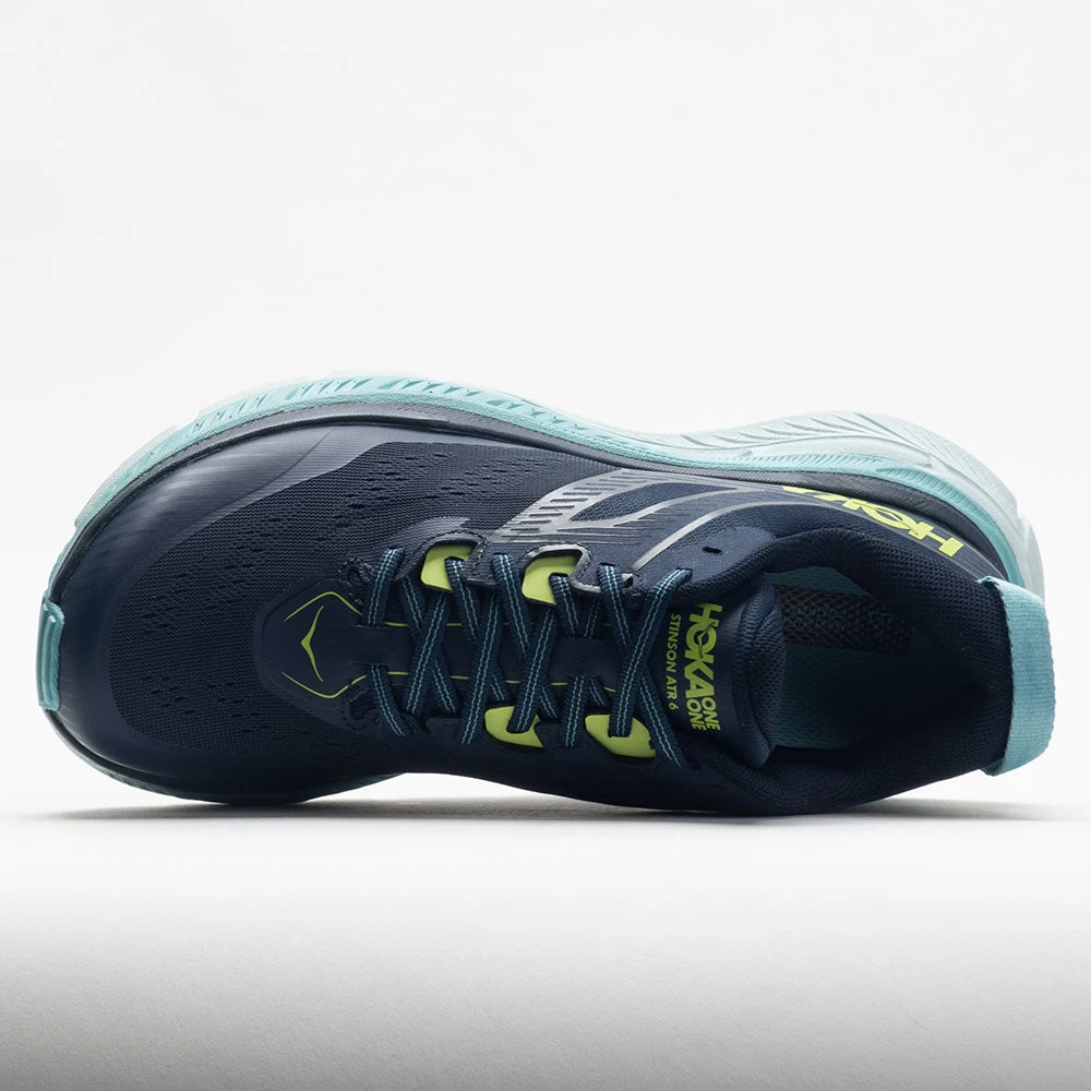HOKA Stinson ATR 6 Women's Outer Space/Blue Glass 5 HOKA Stinson ATR 6 Women's Outer Space/Blue Glass - Image 3