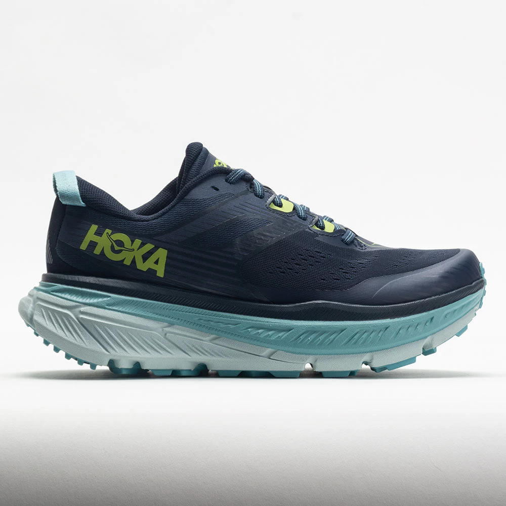 HOKA Stinson ATR 6 Women's Outer Space/Blue Glass 3 HOKA Stinson ATR 6 Women's Outer Space/Blue Glass