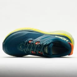 Hoka One One Stinson ATR 6 Men's Blue Coral/Butterfly 10 Hoka One One Stinson ATR 6 Men's Blue Coral/Butterfly -fashion shoes 047746 2