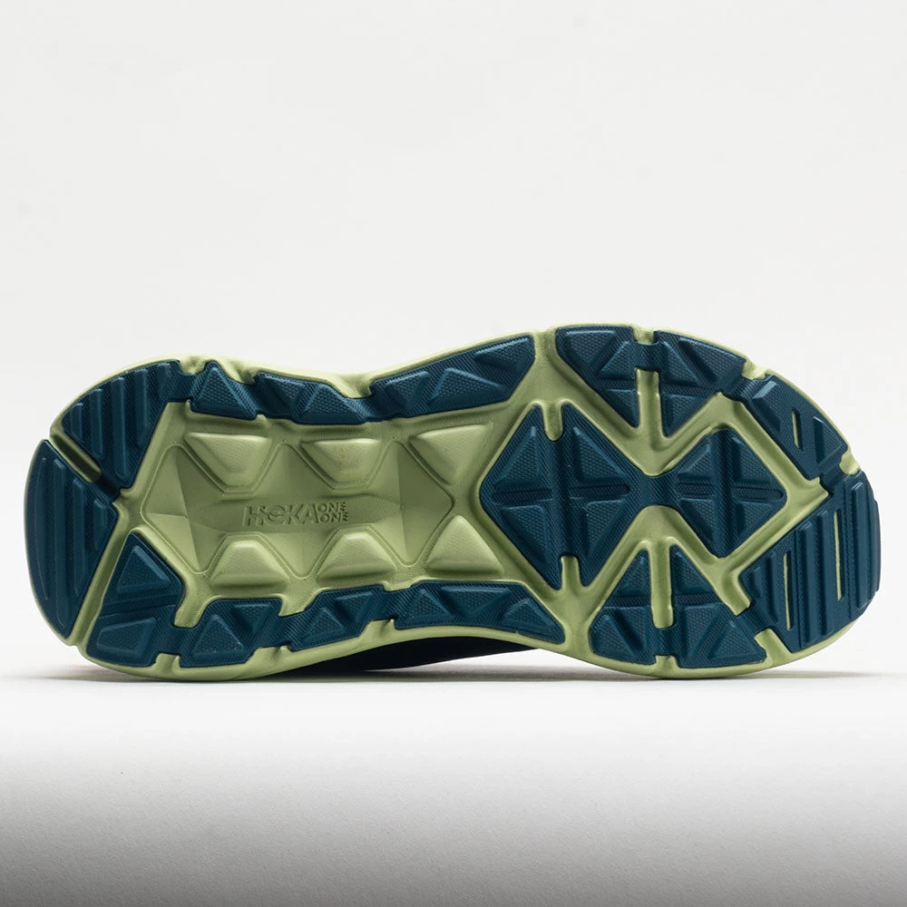 Hoka One One Stinson ATR 6 Men's Blue Coral/Butterfly 6 Hoka One One Stinson ATR 6 Men's Blue Coral/Butterfly - Image 4