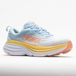 HOKA Bondi 8 Women's Summer Song/Country Air -fashion shoes 048474 5