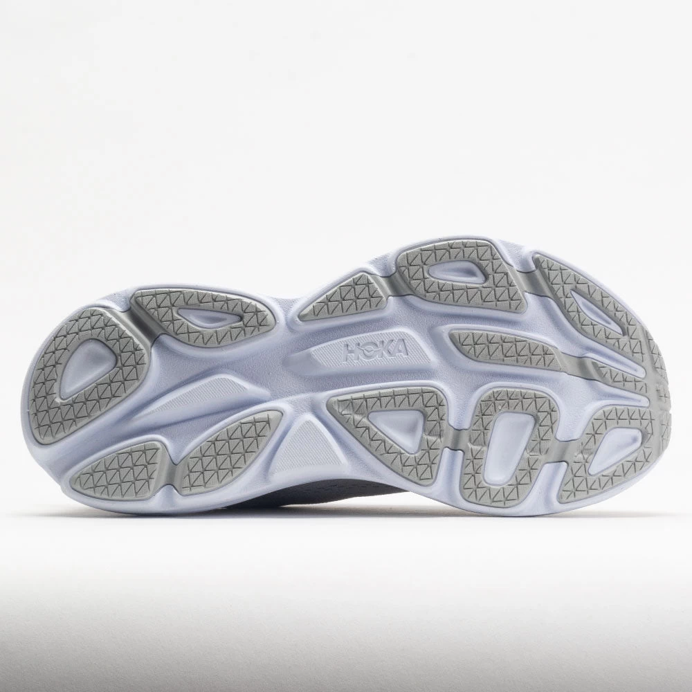 HOKA Bondi 8 Women's Harbor Mist/Lunar Rock 6 HOKA Bondi 8 Women's Harbor Mist/Lunar Rock - Image 4