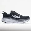 HOKA Bondi 8 Women's Black/White -fashion shoes 048477 3