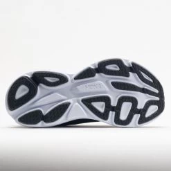 HOKA Bondi 8 Women's Black/White -fashion shoes 048477 4