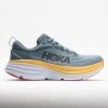 HOKA Bondi 8 Men's Goblin Blue/Mountain Spring -fashion shoes 048479 3