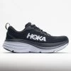 HOKA Bondi 8 Men's Black/White -fashion shoes 048480 3