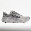 HOKA Bondi 8 Men's Sharkskin/Harbor Mist -fashion shoes 048483 3