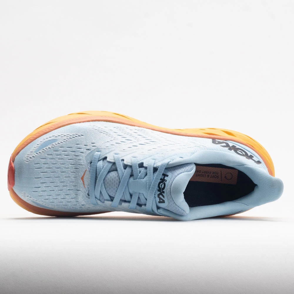 HOKA Clifton 8 Women's Summer Song/Ice Flow 5 HOKA Clifton 8 Women's Summer Song/Ice Flow - Image 3