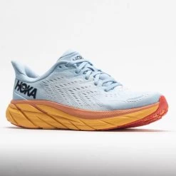 HOKA Clifton 8 Women's Summer Song/Ice Flow 12 HOKA Clifton 8 Women's Summer Song/Ice Flow -fashion shoes 048491 5