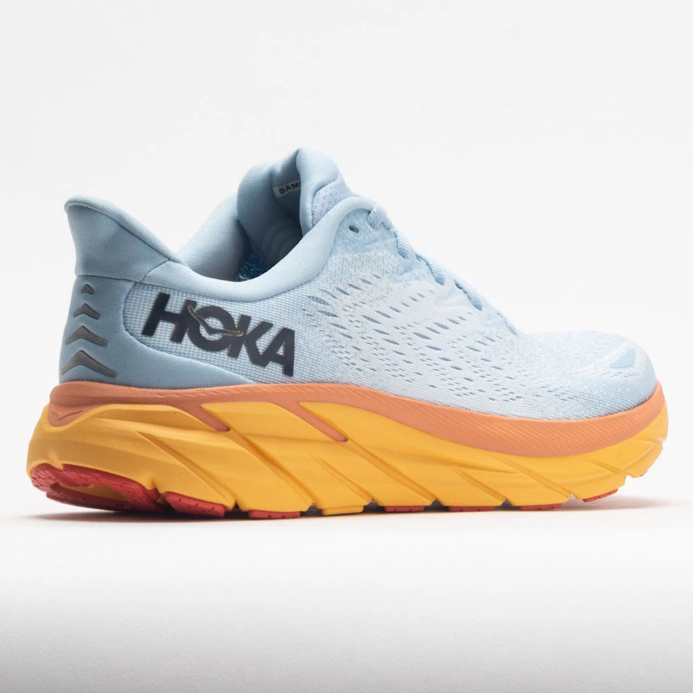 HOKA Clifton 8 Women's Summer Song/Ice Flow 8 HOKA Clifton 8 Women's Summer Song/Ice Flow - Image 6