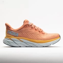 Hoka One One Clifton 8 Women's Sun Baked/Shell Coral