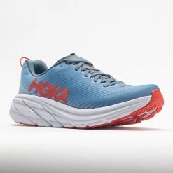 HOKA Rincon 3 Men's Mountain Spring/Summer Song -fashion shoes 048505 5