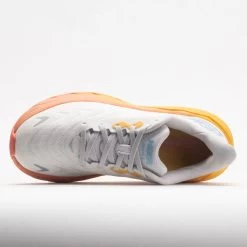 HOKA Arahi 6 Women's Nimbus Cloud/Blanc De Blanc -fashion shoes 048507 2