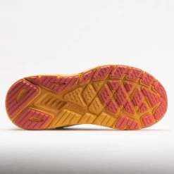 HOKA Arahi 6 Women's Nimbus Cloud/Blanc De Blanc -fashion shoes 048507 4