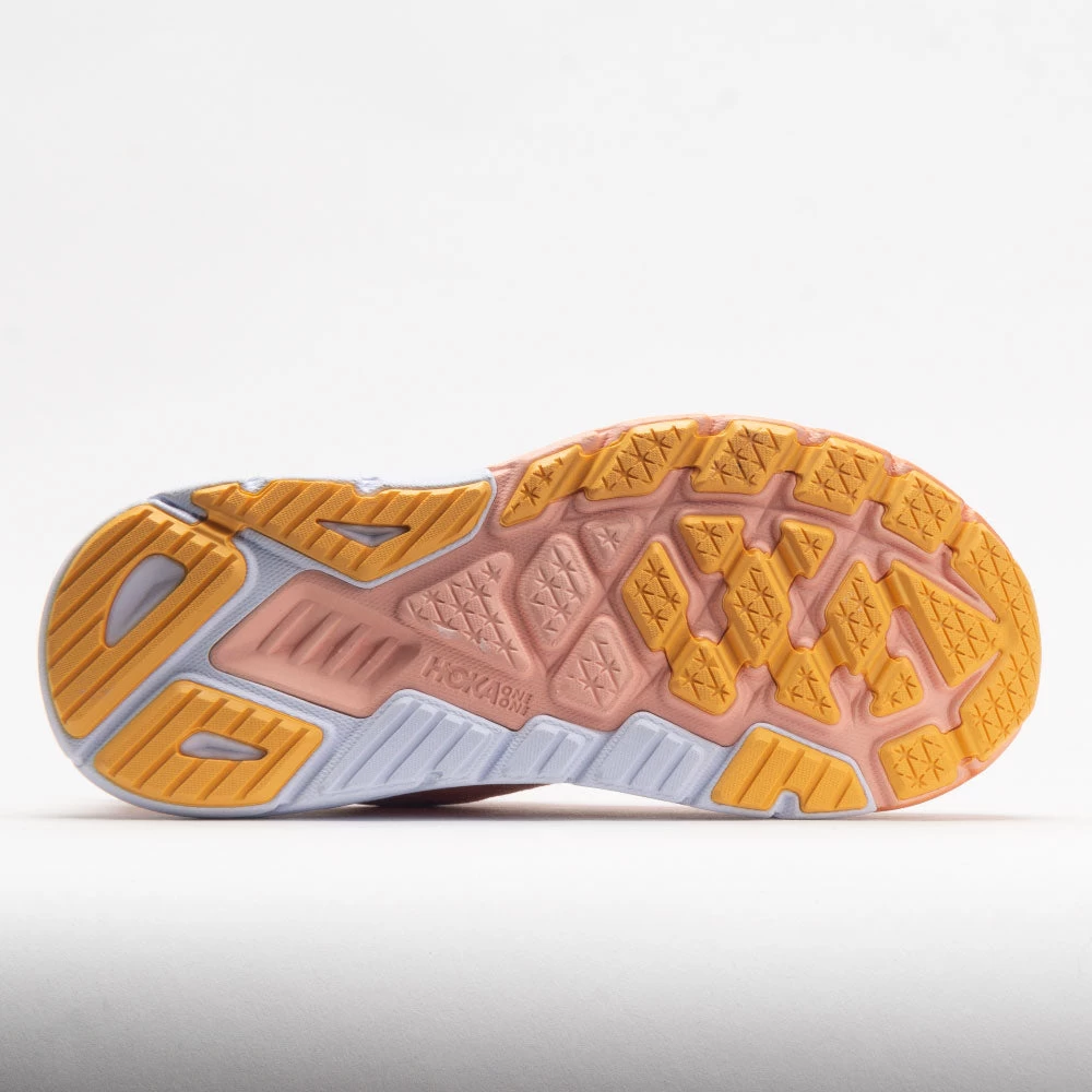 HOKA Arahi 6 Women's Sun Baked/Shell Coral 6 HOKA Arahi 6 Women's Sun Baked/Shell Coral - Image 4