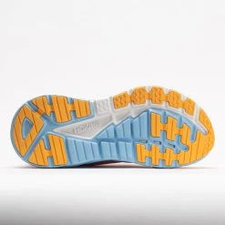 HOKA Gaviota 4 Women's Shell Coral/Peach Parfait -fashion shoes 048511 4