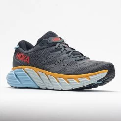 HOKA Gaviota 4 Men's Castlerock/Anthracite 12 HOKA Gaviota 4 Men's Castlerock/Anthracite -fashion shoes 048512 5