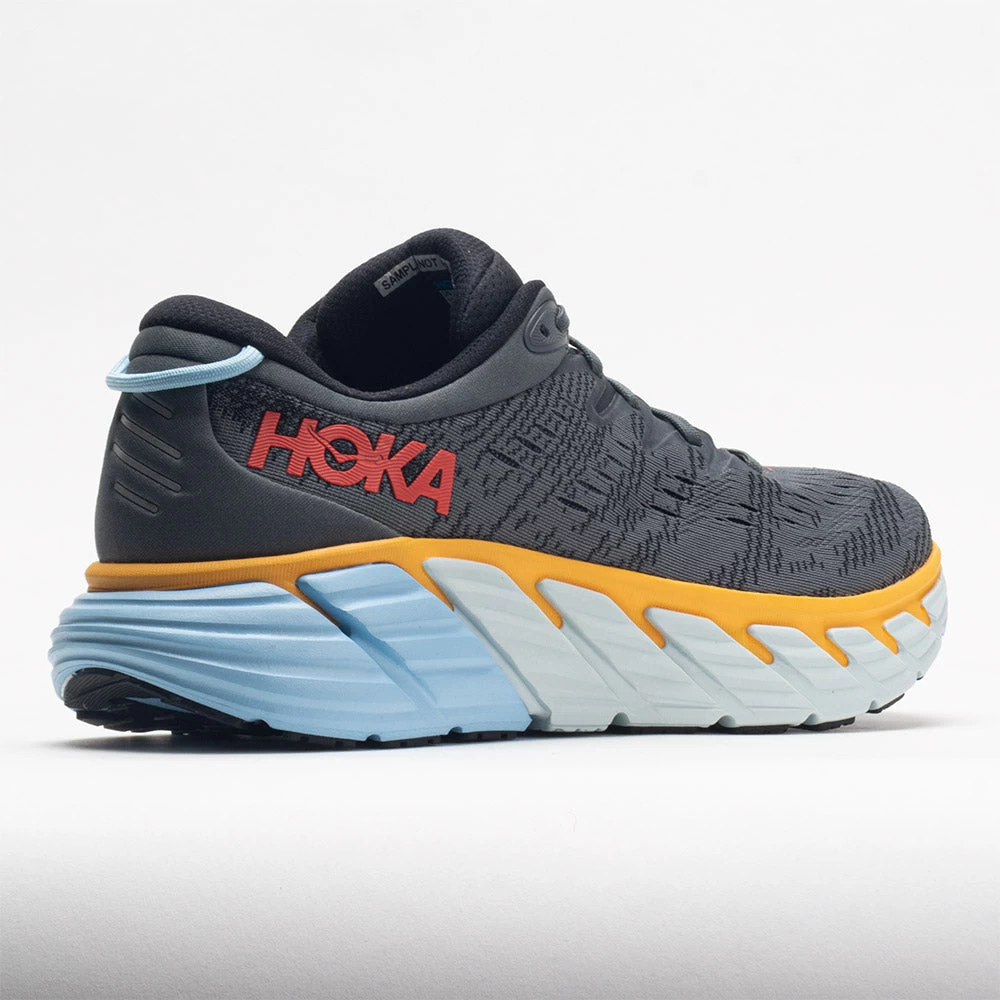 HOKA Gaviota 4 Men's Castlerock/Anthracite 8 HOKA Gaviota 4 Men's Castlerock/Anthracite - Image 6