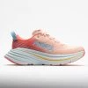 HOKA Bondi X Women's Camellia/Peach Parfait -fashion shoes 048537 3