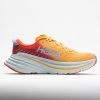 HOKA Bondi X Men's Fiesta/Amber Yellow 2 HOKA Bondi X Men's Fiesta/Amber Yellow -fashion shoes 048538 3