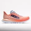 HOKA Mach 5 Women's Camellia/Peach Parfait -fashion shoes 048539 3