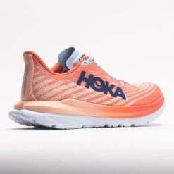 HOKA Mach 5 Women's Camellia/Peach Parfait 13 HOKA Mach 5 Women's Camellia/Peach Parfait -fashion shoes 048539 6