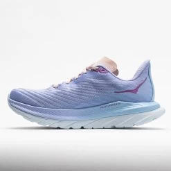 HOKA Mach 5 Women's Baby Lavender/Summer Song -fashion shoes 048540 1