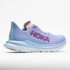 HOKA Mach 5 Women's Baby Lavender/Summer Song -fashion shoes 048540 6