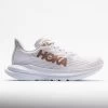 HOKA Mach 5 Women's White/Copper -fashion shoes 048541 3