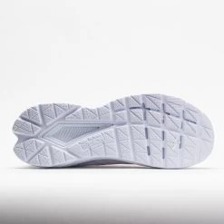 HOKA Mach 5 Men's White/Copper -fashion shoes 048547 4