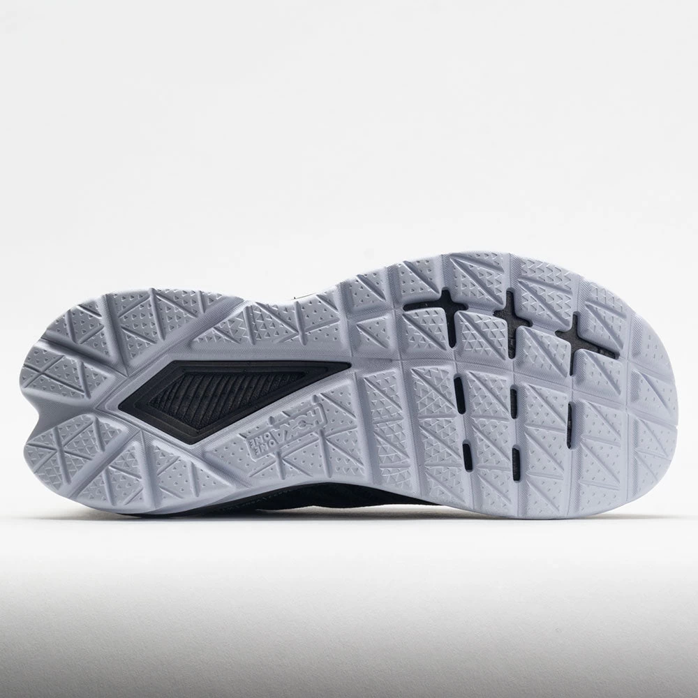 HOKA Mach 5 Men's Black/Castlerock 6 HOKA Mach 5 Men's Black/Castlerock - Image 4