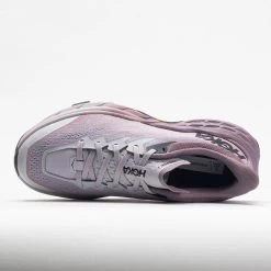 HOKA Speedgoat 5 Women's Elderberry/Lilac Marble -fashion shoes 048561 2