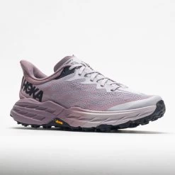HOKA Speedgoat 5 Women's Elderberry/Lilac Marble -fashion shoes 048561 5