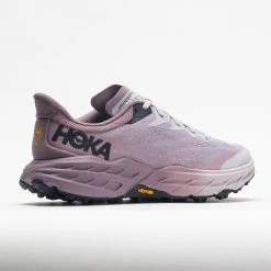 HOKA Speedgoat 5 Women's Elderberry/Lilac Marble -fashion shoes 048561 6