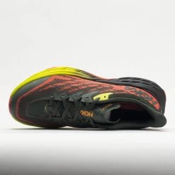HOKA Speedgoat 5 Men's Thyme/Fiesta 10 HOKA Speedgoat 5 Men's Thyme/Fiesta -fashion shoes 048562 2