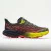 HOKA Speedgoat 5 Men's Thyme/Fiesta 2 HOKA Speedgoat 5 Men's Thyme/Fiesta -fashion shoes 048562 3